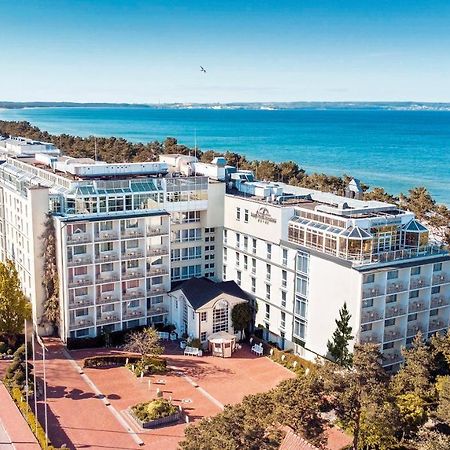 Rugard Thermal Strandhotel Binz Zewnętrze zdjęcie