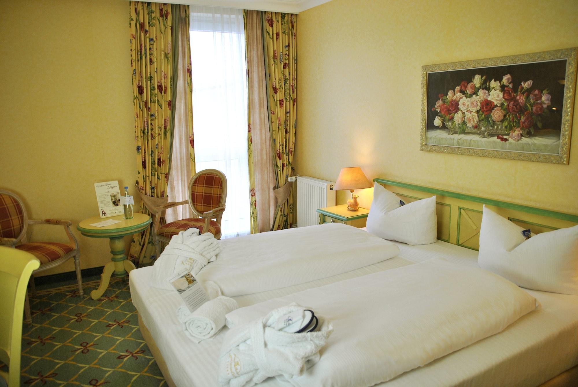Rugard Thermal Strandhotel Binz Zewnętrze zdjęcie