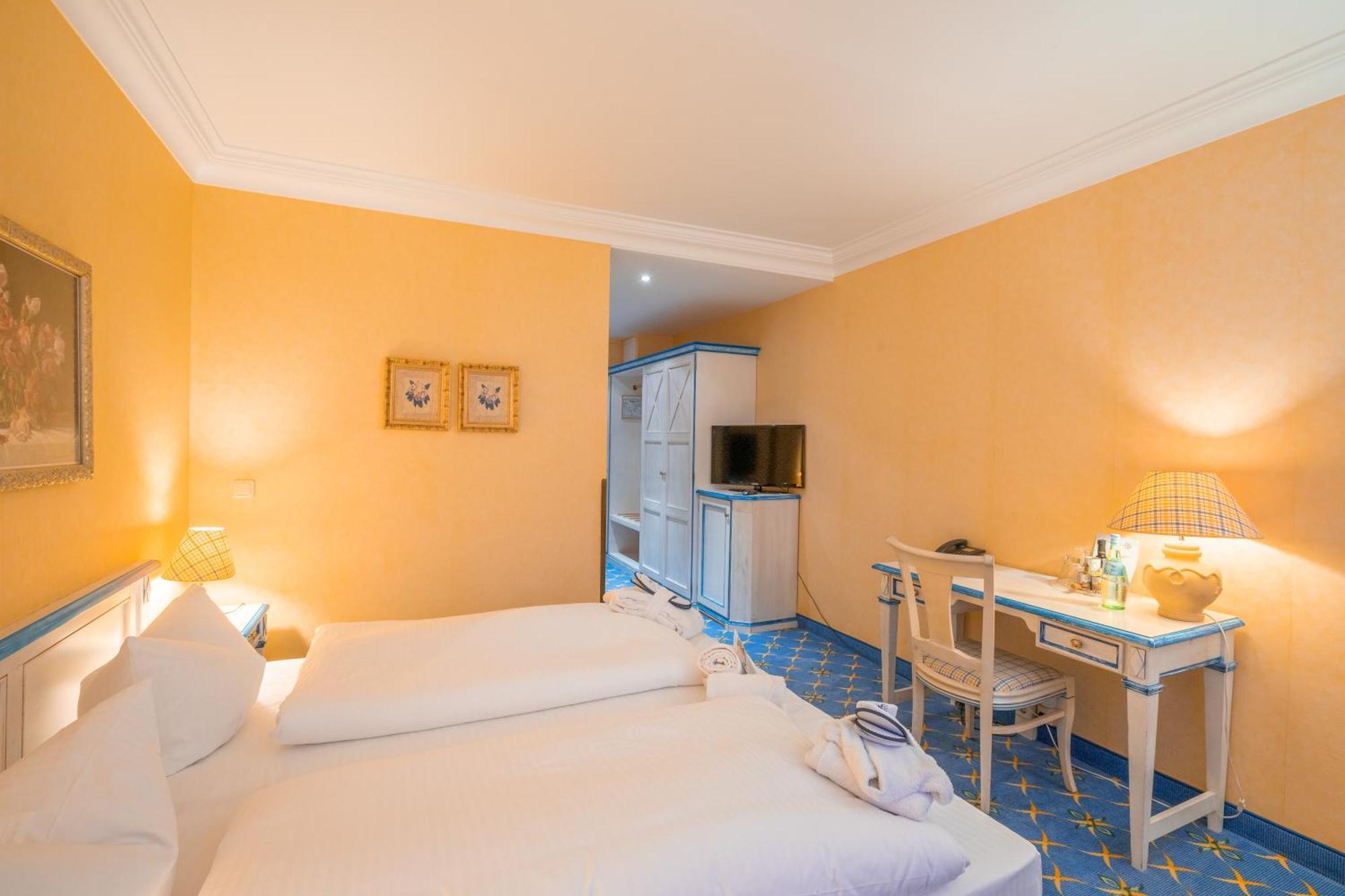 Rugard Thermal Strandhotel Binz Zewnętrze zdjęcie