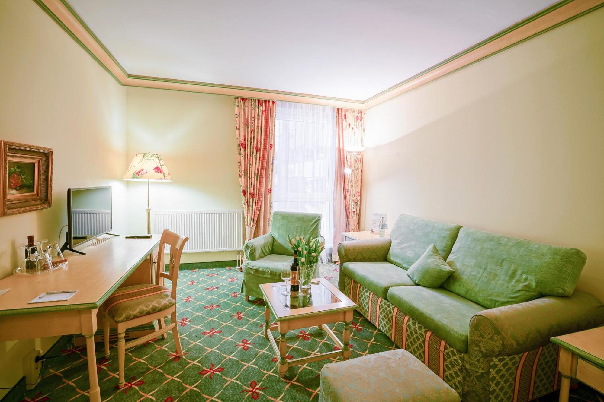 Rugard Thermal Strandhotel Binz Zewnętrze zdjęcie