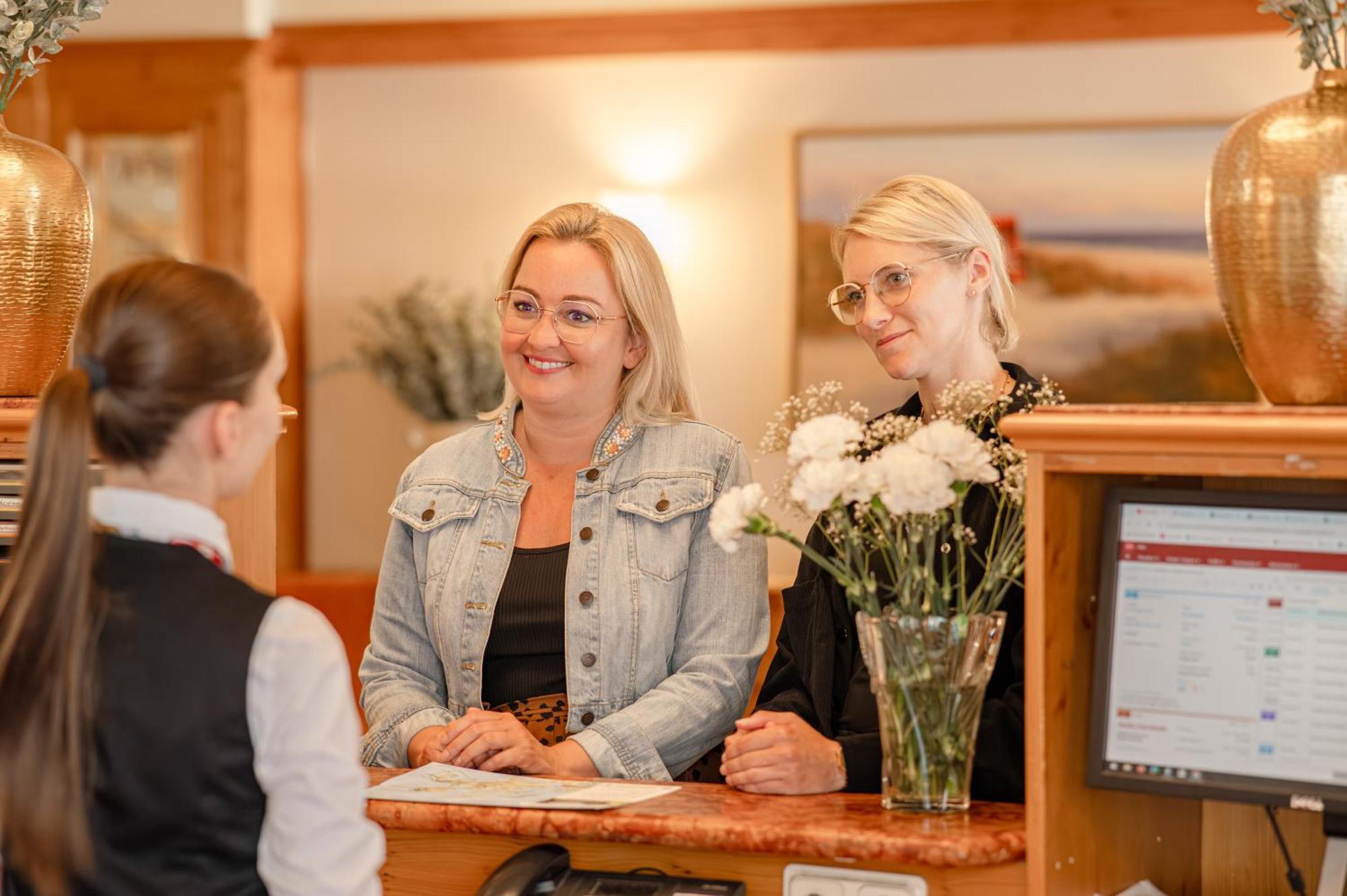 Rugard Thermal Strandhotel Binz Zewnętrze zdjęcie