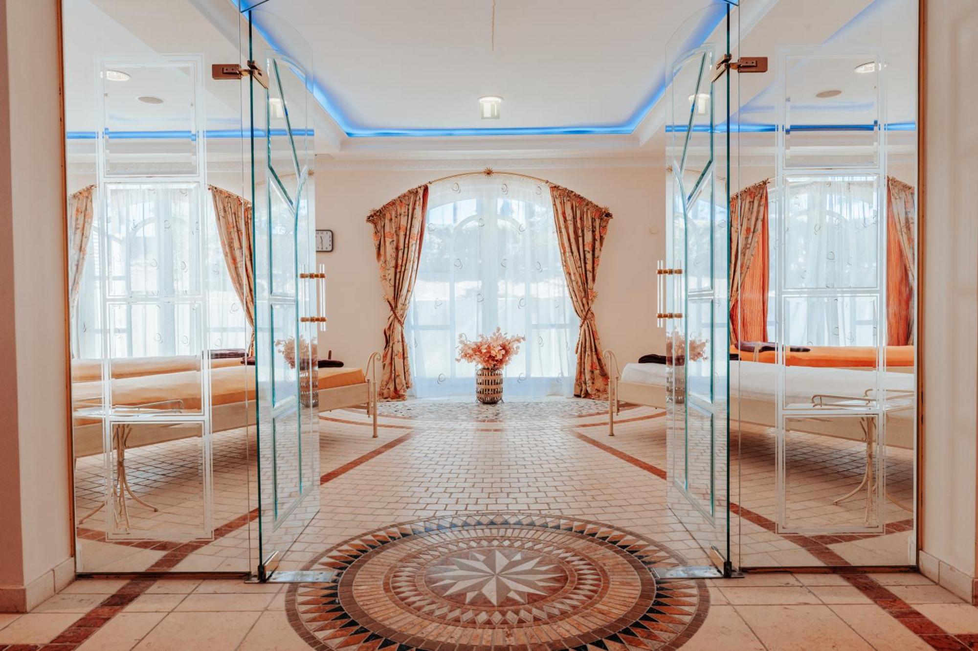 Rugard Thermal Strandhotel Binz Zewnętrze zdjęcie
