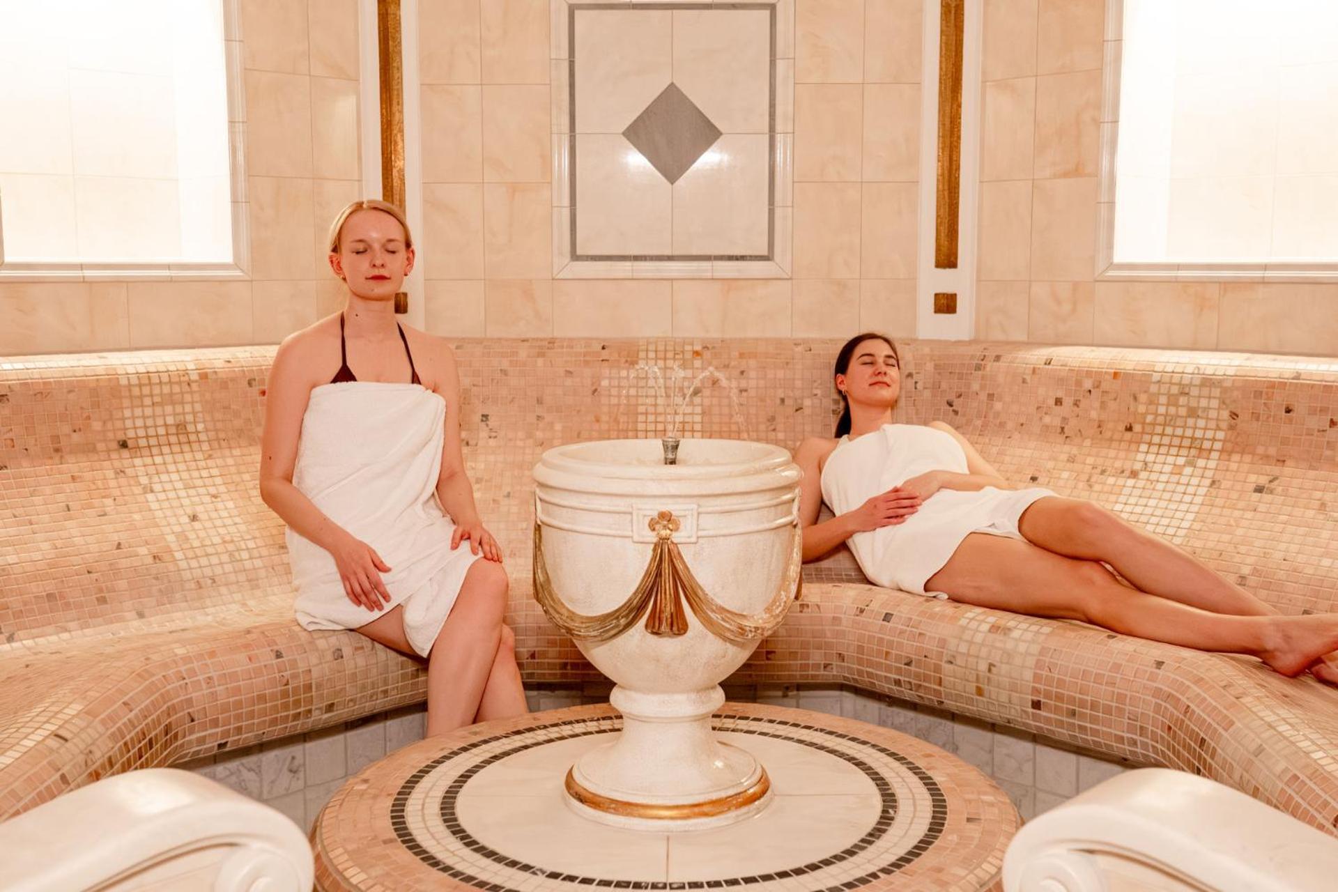 Rugard Thermal Strandhotel Binz Zewnętrze zdjęcie